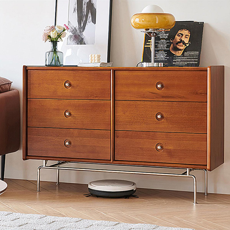 Armoire d'appoint Mid-Century