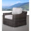 Chaise de patio entièrement assemblée avec coussins-899408043-899408046