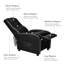 Fauteuil de massage inclinable