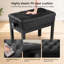 Leather Upholstered Bench-768112975
