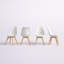 Chaise d'appoint rembourrée Durflinger-1610919271