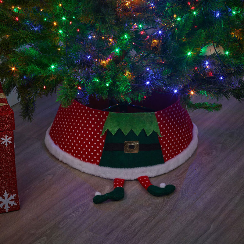 Andric Felt Tree Skirt