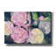 Art mural sur toile Epic Graffiti «Evening Peony 1» par Albena Hristova-102878962