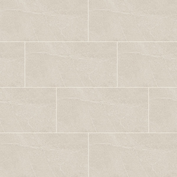 Flint 12X24 Ivory