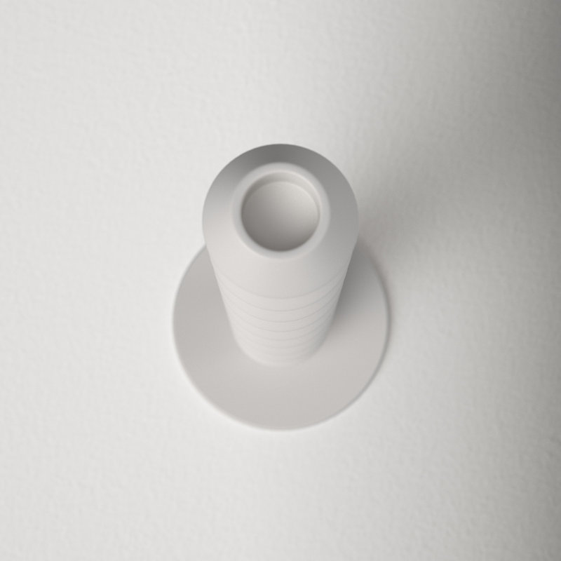 Sturgill Metal Tabletop Candlestick