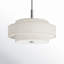 Lustre cylindrique à abat-jour Flaire 4-1010880158-1010880157