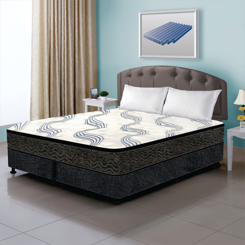 25' Soft-side Waterbed Mattress, Queen