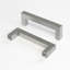 Poignée barre 3,75 "Edge to Center-48866045