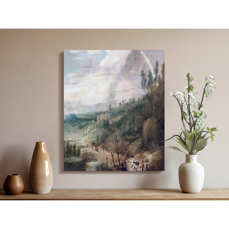 Wrapped Canvas Print Set, 121.92 cm H x 91.44 cm W