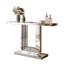 Console à miroir