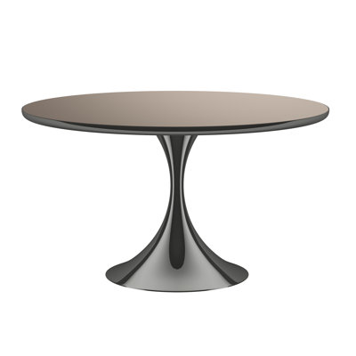 Semper Round Pedestal Dining Table