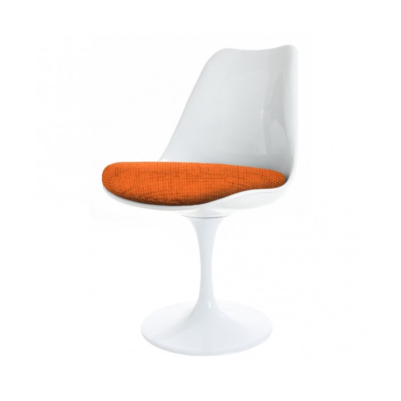 Reinoud 47cm H Side Chair, Orange