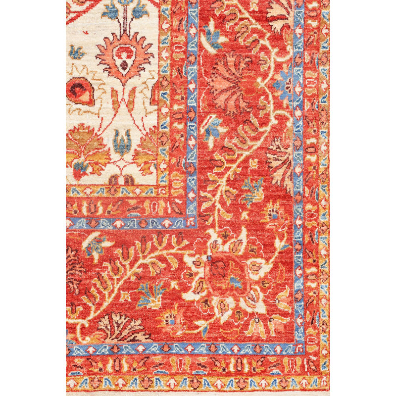 Mazar One-of-a-Kind Rectangle 8'9" X 11'8" Area Rug