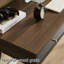 Modern Writing Study Desk With Drawers, Multifunctional Home Office Computer Desk