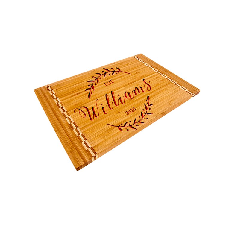 Customized Outdoor Bamboo Eco-Friendly Bamboo Cutting Boards