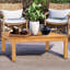 Outdoor Teak Coffee Table