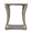 Echoes Solid Wood End Table