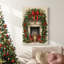 Art des Fêtes de Noël - Toile tendue avec châssis CDLII-1440701477