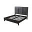 Lit Geline en bois massif-1775595306