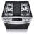 LG 6.3 cu. ft. Smart wi-fi Enabled ProBake Convection® InstaView® Dual Fuel Slide-In Range with Air Fry-78013756