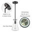Luminaire suspendu en verre-1885319271
