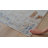 Blended Brushstroke Abstract Area Rug - Modern & Kid Friendly-2017954309