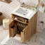 Meuble-lavabo 24 po avec lavabo en céramique-1204078417