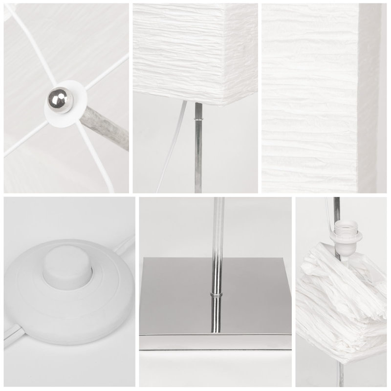 Lampe sur pied 30 ", lampe d'angle