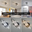 Lediana 3-Light LED Flush Mount-886617422