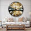Horloge murale Swigart Farmhouse-36850936