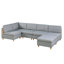 Fauteuil sans accoudoirs Living Room Furniture-1431724615