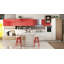 Hotte murale convertible 36 pouces 400 CFM en acier inoxydable avec filtre inclus