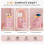 Dressing Table with Mirror-1758822704