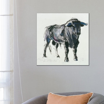 Plaza De Toros De Miajadas by Mark Adlington - Wrapped Canvas Gallery-Wrapped Canvas Giclée