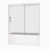 Brushed Nickel is out of stock