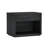 Evelyn 32" Nightstand In Charcoal (Only Nightstand)-263859239