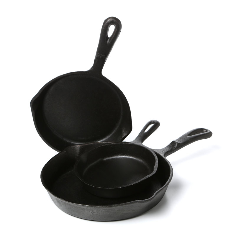 Non-Stick Skillet Set