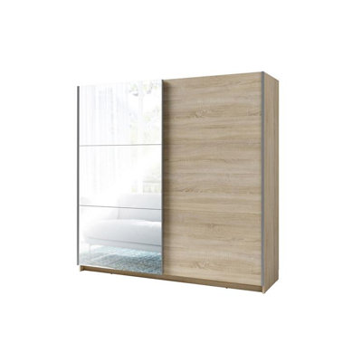 Takiara Manufactured Wood Wardrobe