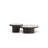 Caliann Solid Wood Nesting Coffee Table-2010250509