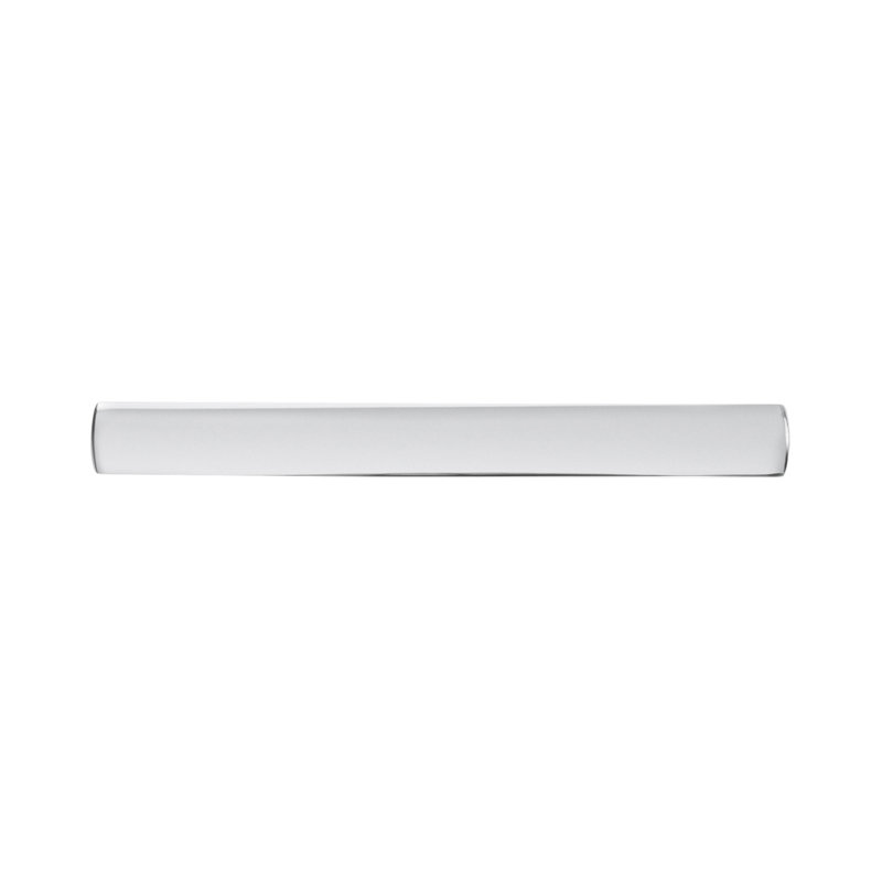Coventry Center Appliance Pull, Chrome, 3 3/4", 0.5"