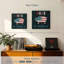 Plaque murale Kema American Farm Pig-109231651