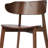 Kassel Solid Wood Wingback Side Chair-2098008433