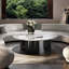 Table basse simple en pierre micro-cristalline-111001929
