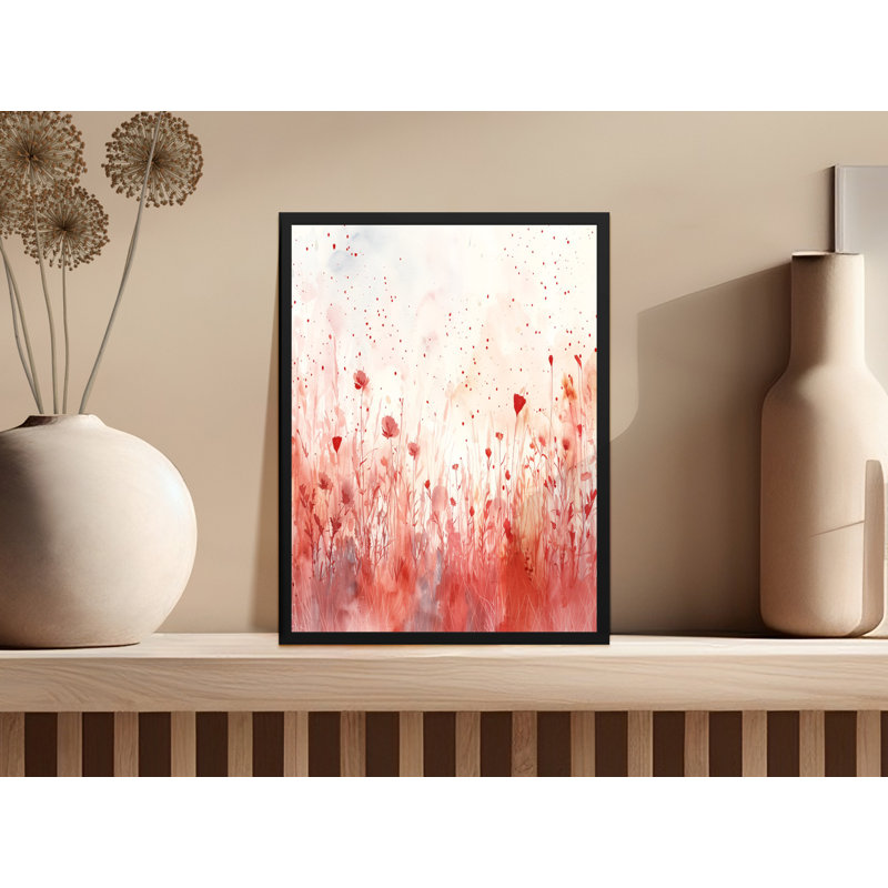 Deonne Single Picture Frame Print, 25.4 cm H x 20.32 cm W