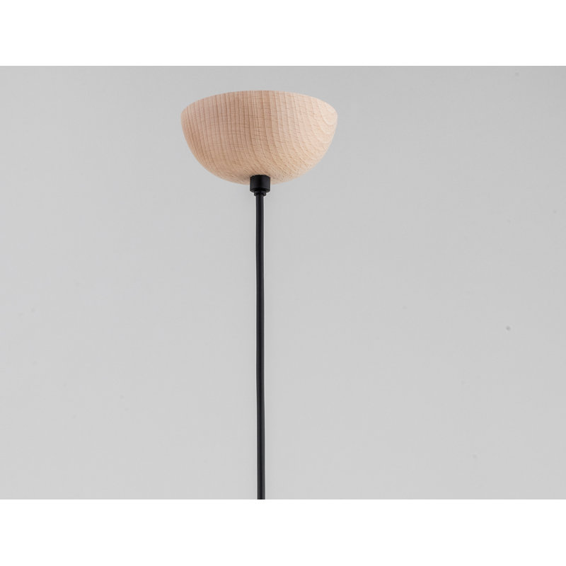 Berten - Light Sputnik Pendant, Silver