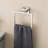 Topcraft 5-Piece Stainless Steel Bathroom Hardware Set-125501410