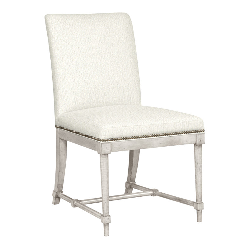 Chronos Side Chair, Casa Blanca, Kenworth Pearl, Yes