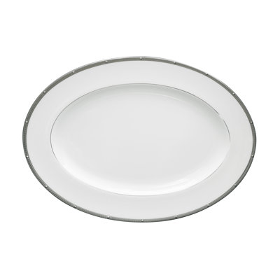 Noritake Rochelle Oval Platter