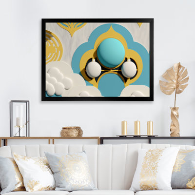 " Blue Moon Rising I "