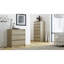 Traynor 70cm W 3 - Drawer Chest of Drawers-36019798